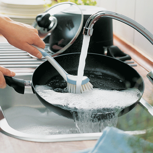 Clenaing Test Method DCC-18 | Method for Neat Hand Dishwashing
