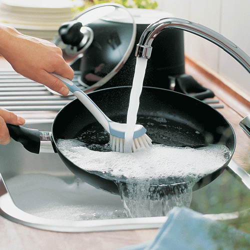 Cleaning Test Method DCC-18 | Method for Neat Hand Dishwashing image