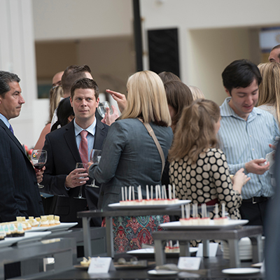 Networking Reception image