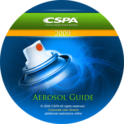 Aerosol Guide 2009