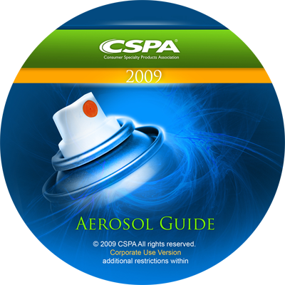 Aerosol Guide 2009 image